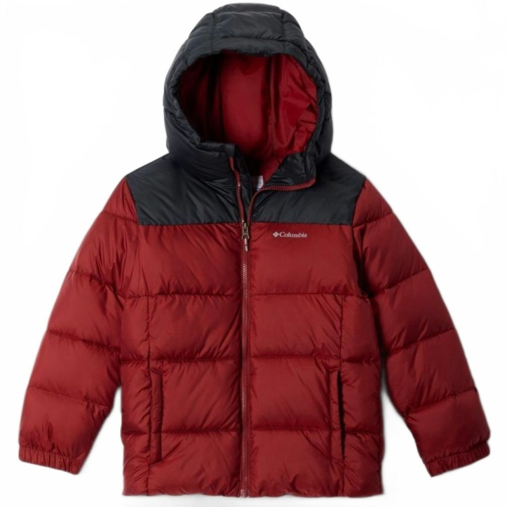 COLUMBIA CHAQUETA U PUFFECT HDD en color MULTICOLOR  (4)