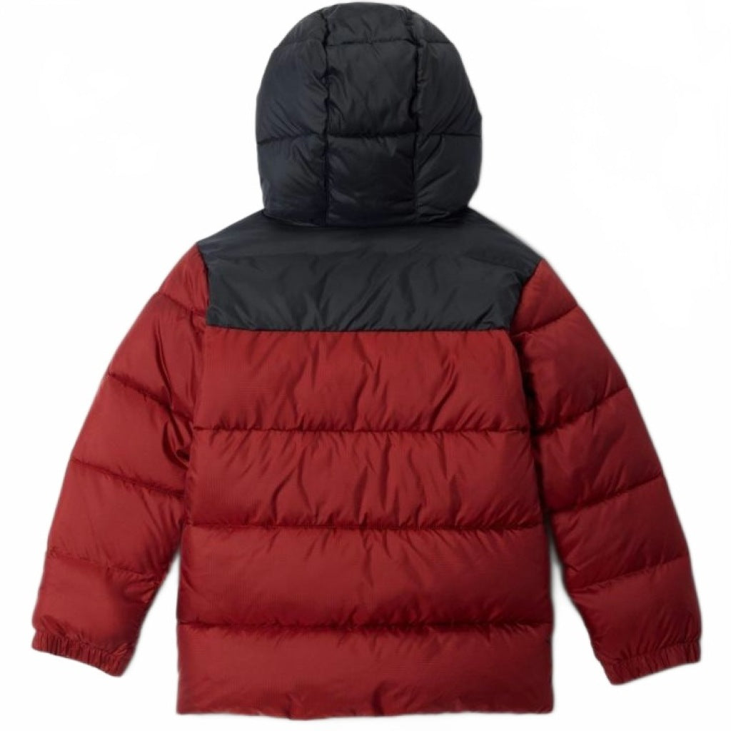 COLUMBIA CHAQUETA U PUFFECT HDD en color MULTICOLOR  (5)