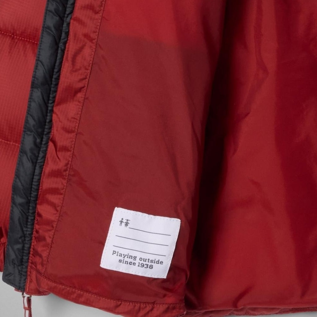 COLUMBIA CHAQUETA U PUFFECT HDD en color MULTICOLOR  (6)