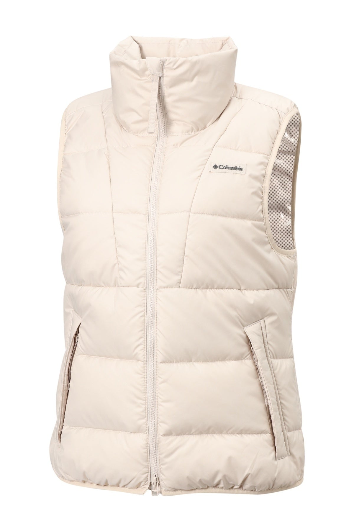 COLUMBIA PIKE LAKE  III VEST en color BLANCO  (2)