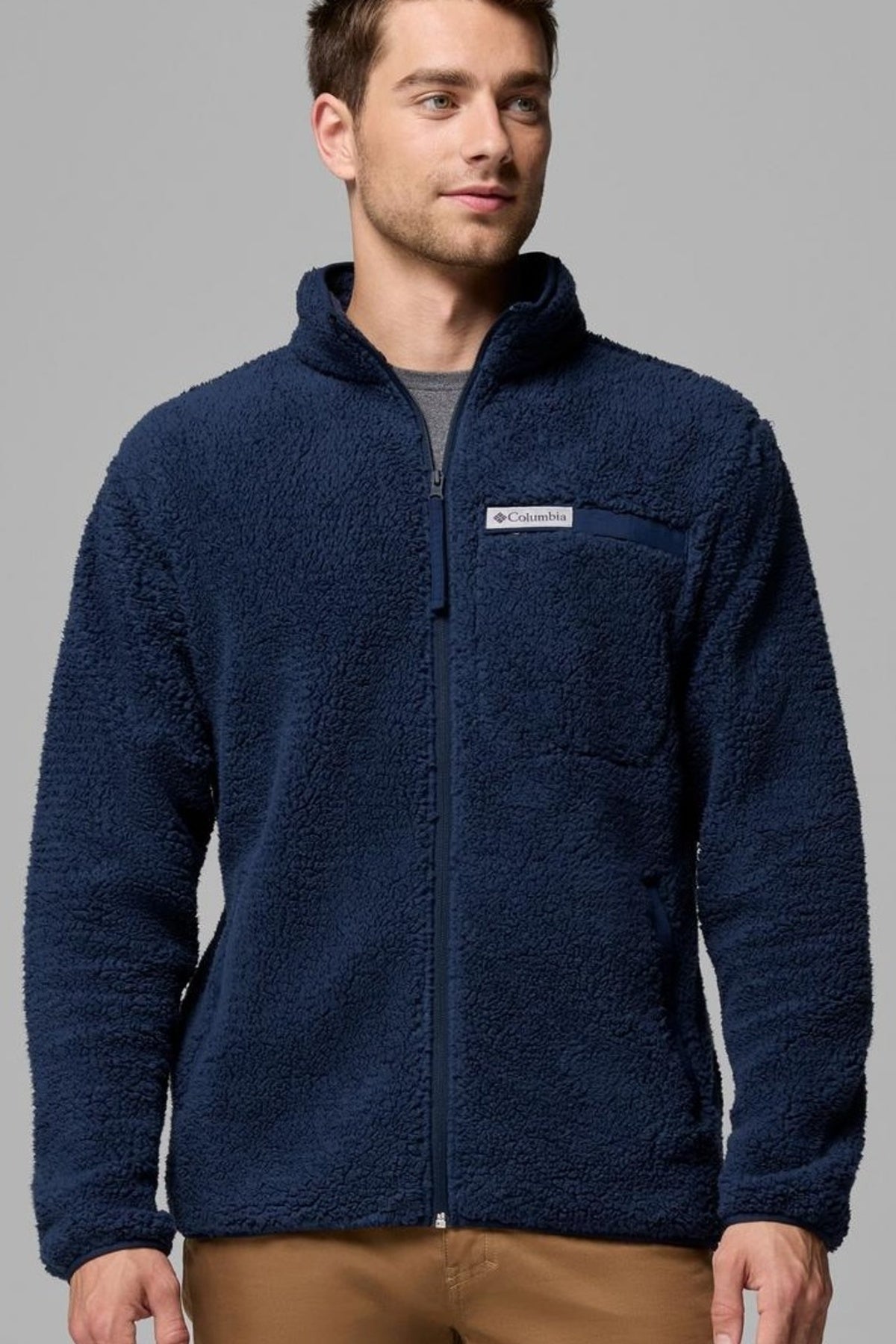 COLUMBIA Rugged Ridge en color AZUL  (1)