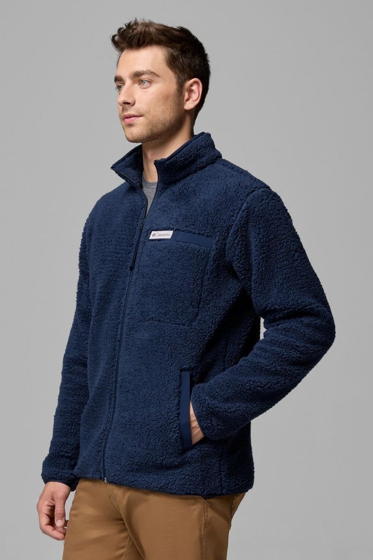 COLUMBIA Rugged Ridge en color AZUL  (3)