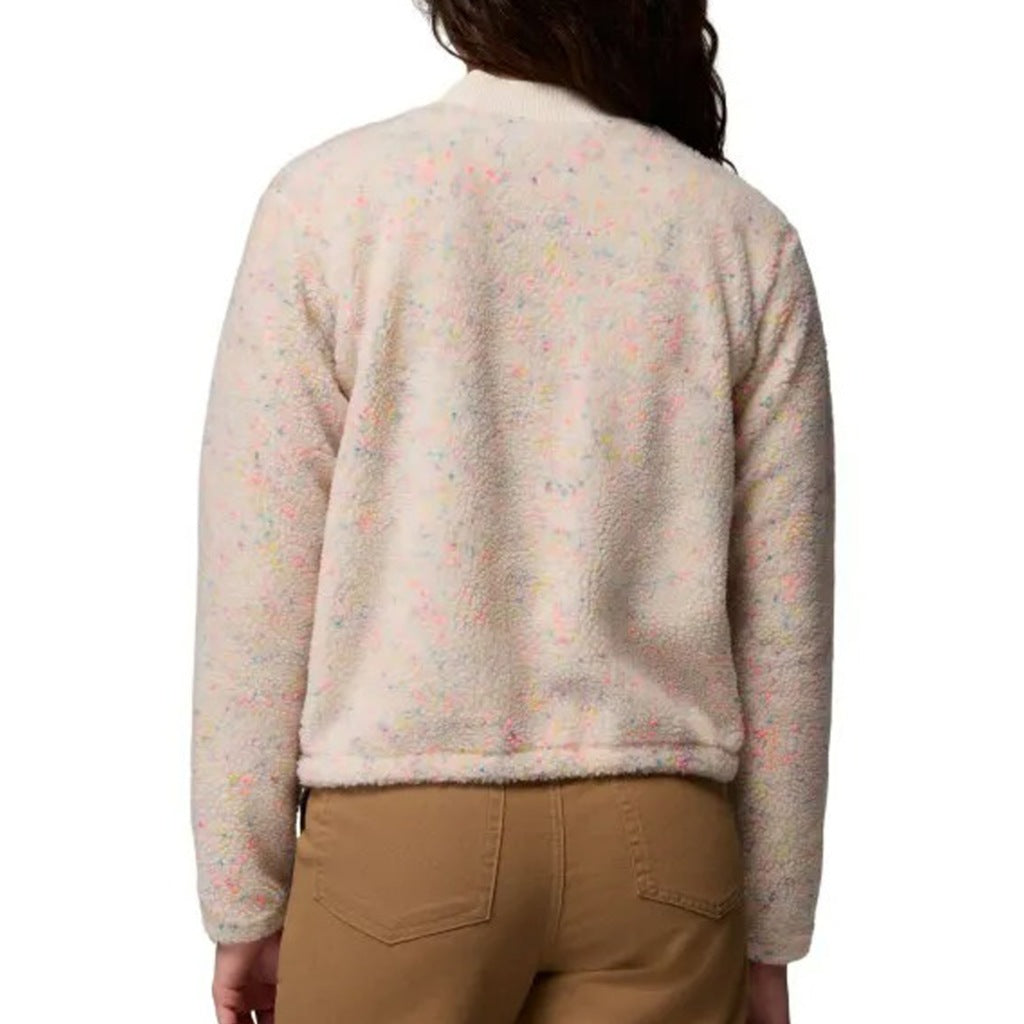 COLUMBIA STELLAR PATH  FLEECE BOMBER FULL ZIP en color MULTICOLOR  (5)