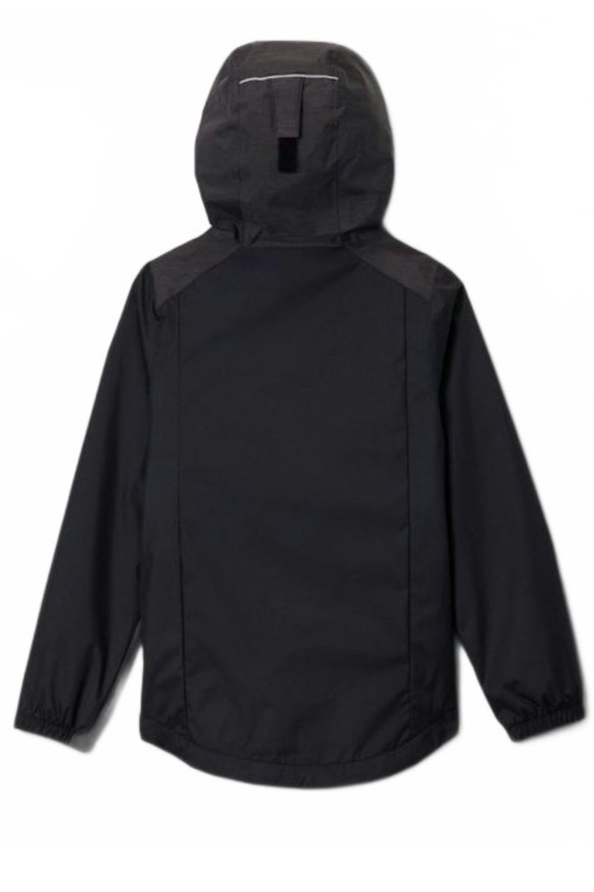 COLUMBIA CHAQUETA FORRADA DE FORRO POLAR B RAINY  en color NEGRO  (2)