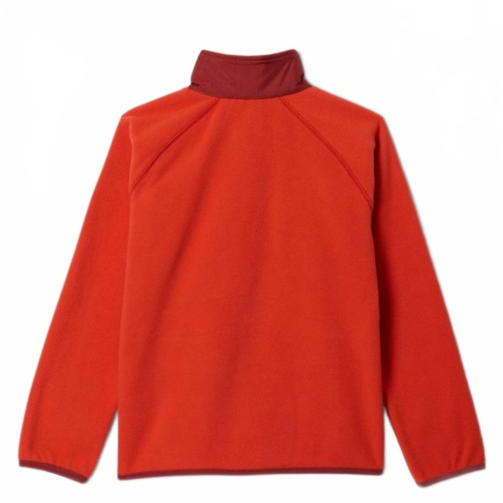 COLUMBIA FAST TREK V FULL ZIP en color ROJO  (5)