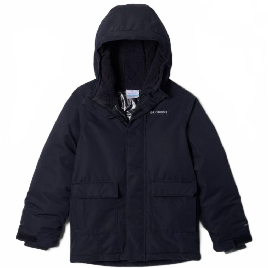 COLUMBIA NORDIC STRIDE III JACKET en color AZUL  (4)