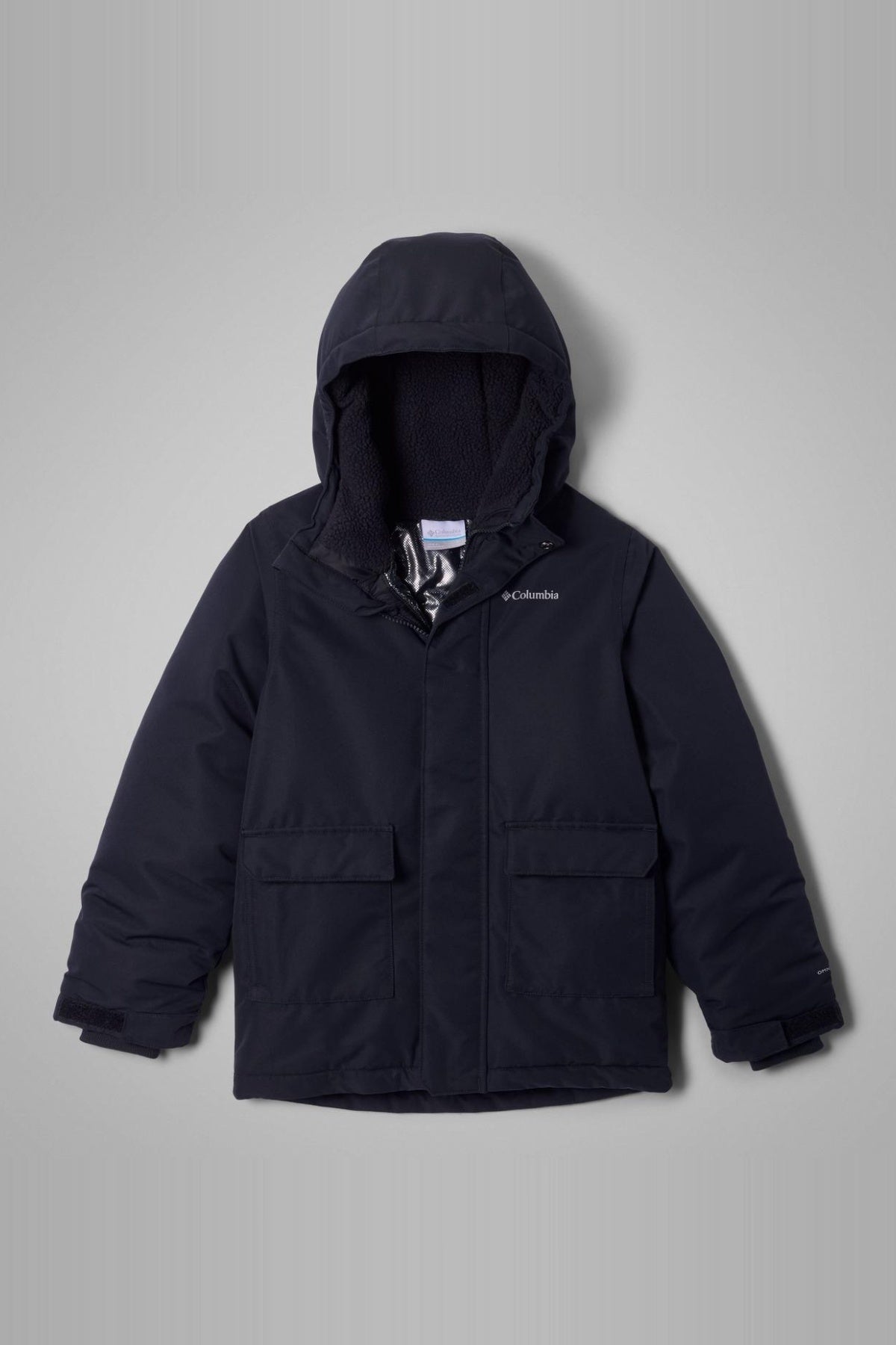 COLUMBIA NORDIC STRIDE III JACKET en color AZUL  (1)