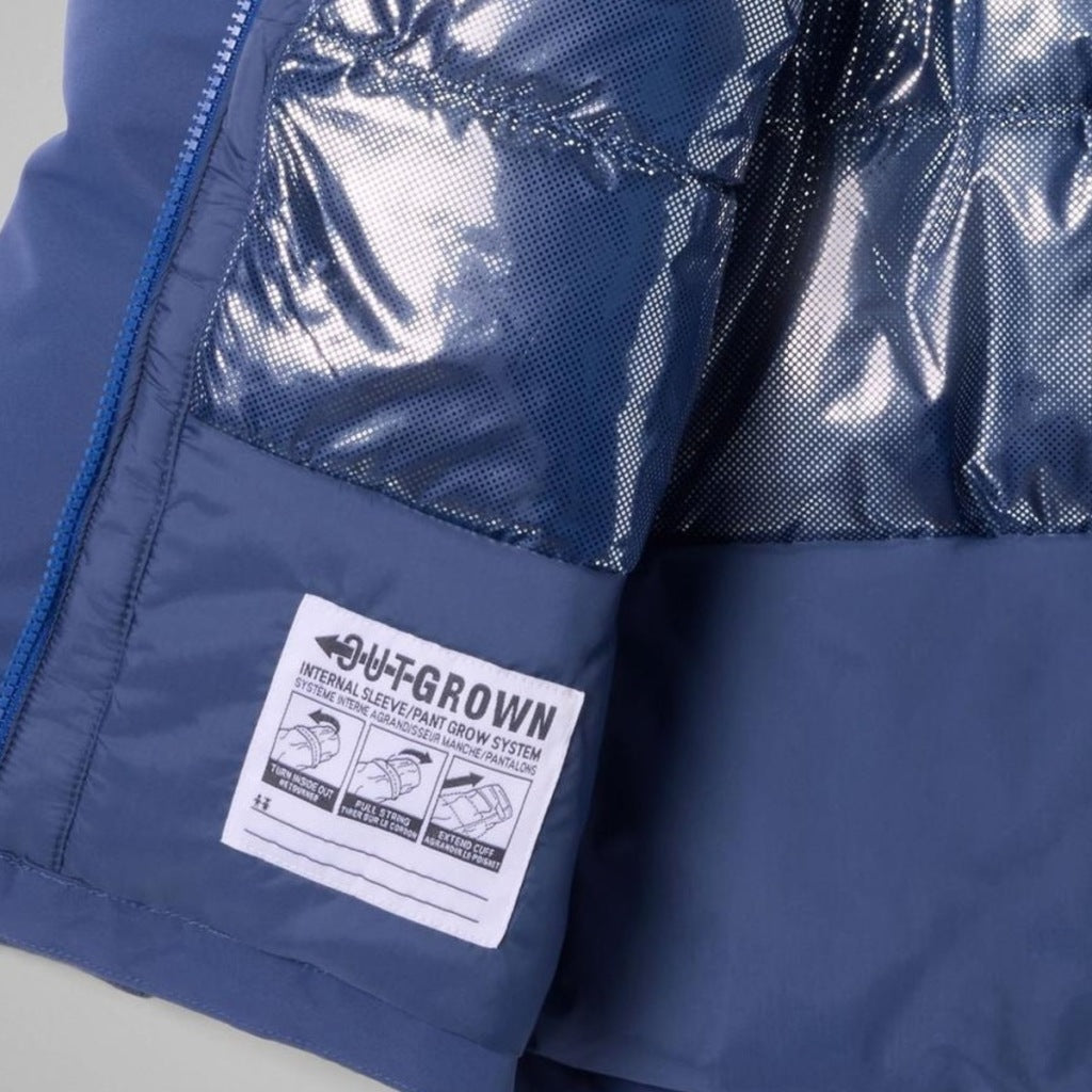 COLUMBIA NORDIC STRIDE III JACKET en color AZUL  (7)