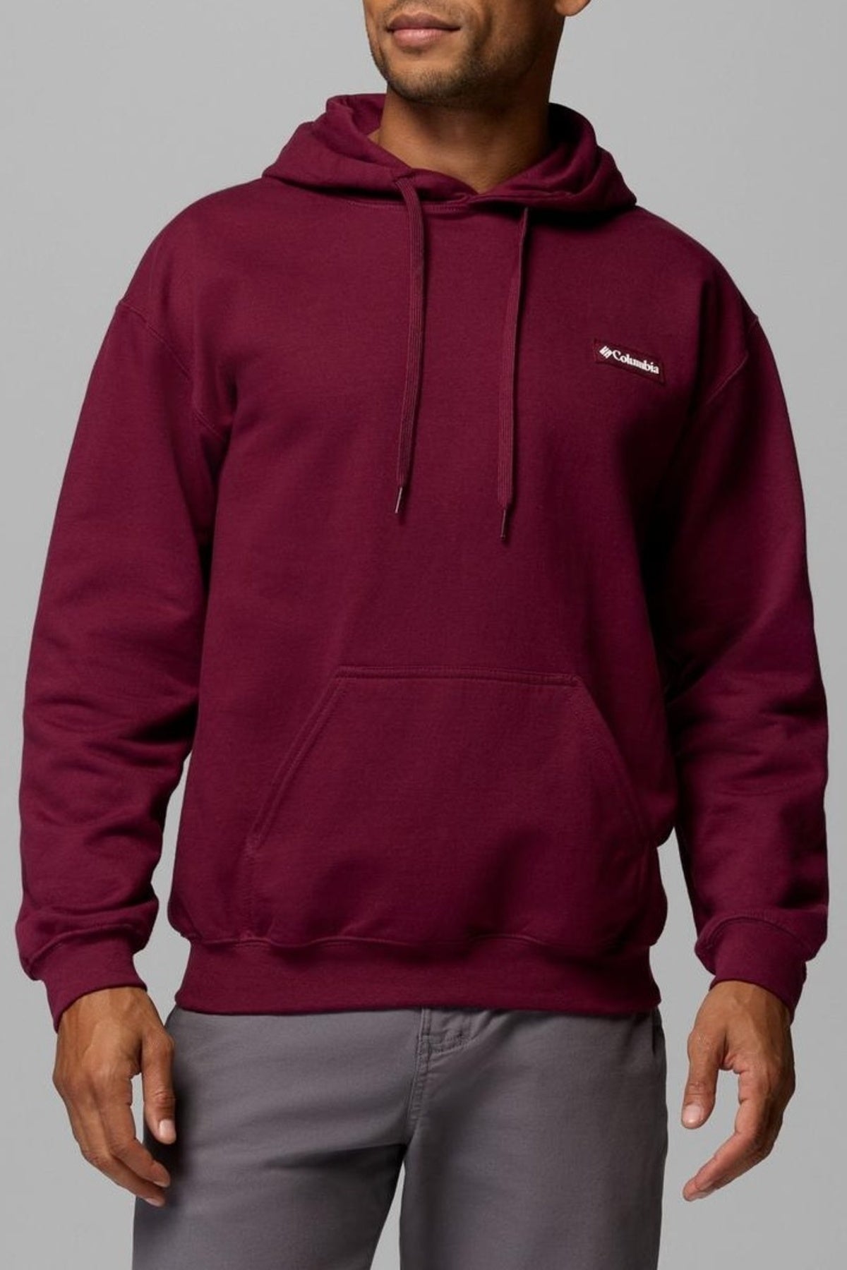 COLUMBIA Oakwind en color BURDEOS  (1)