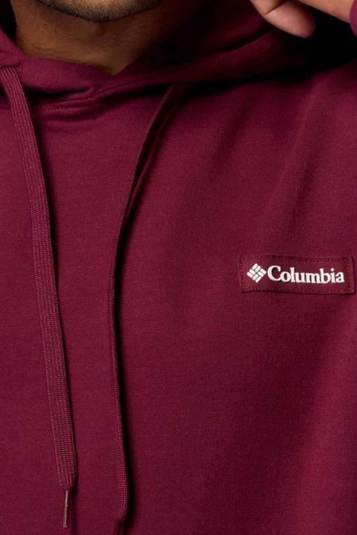 COLUMBIA Oakwind en color BURDEOS  (3)