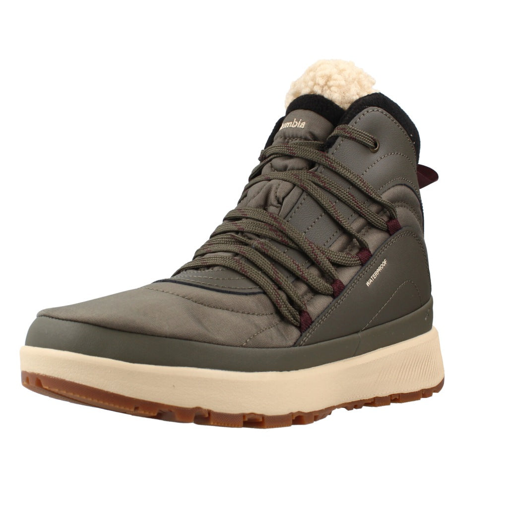 COLUMBIA RED HILL OMNI HEA en color VERDE  (1)