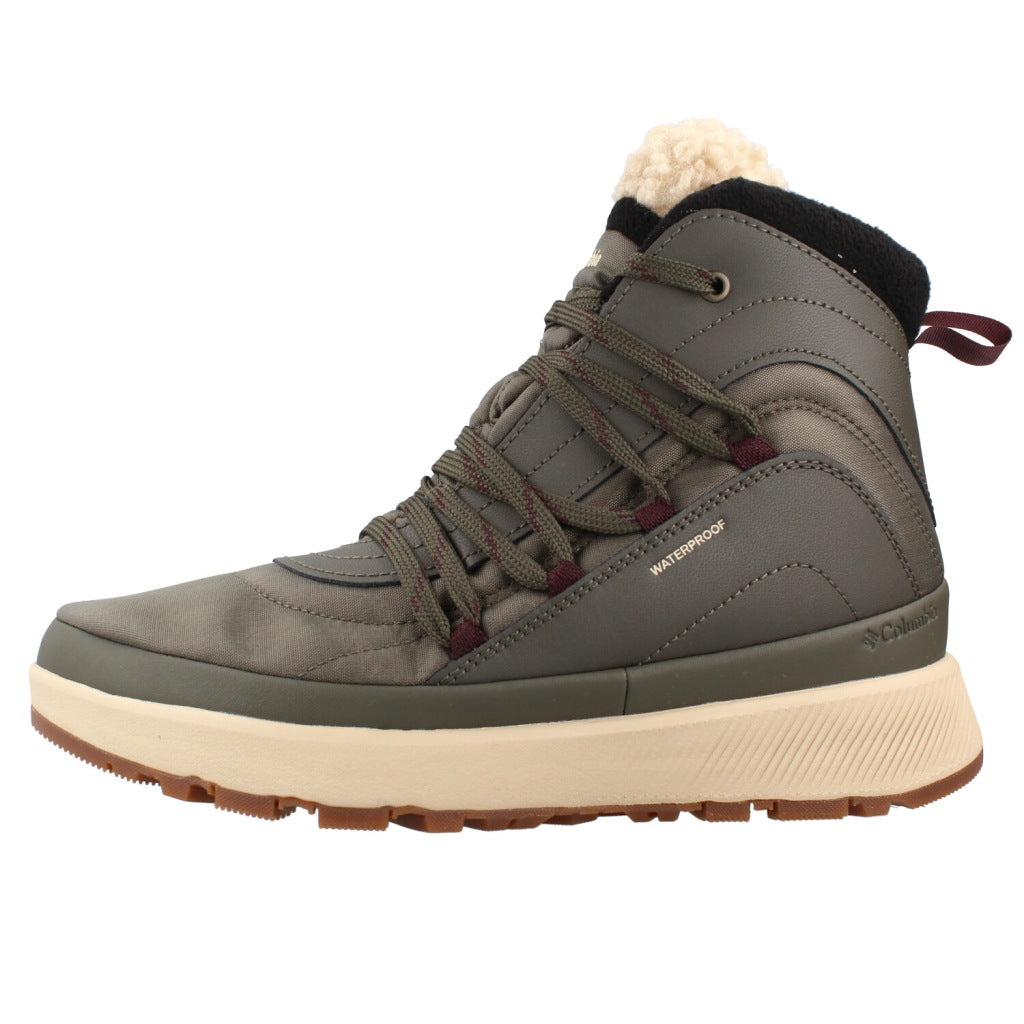 COLUMBIA RED HILL OMNI HEA en color VERDE  (2)