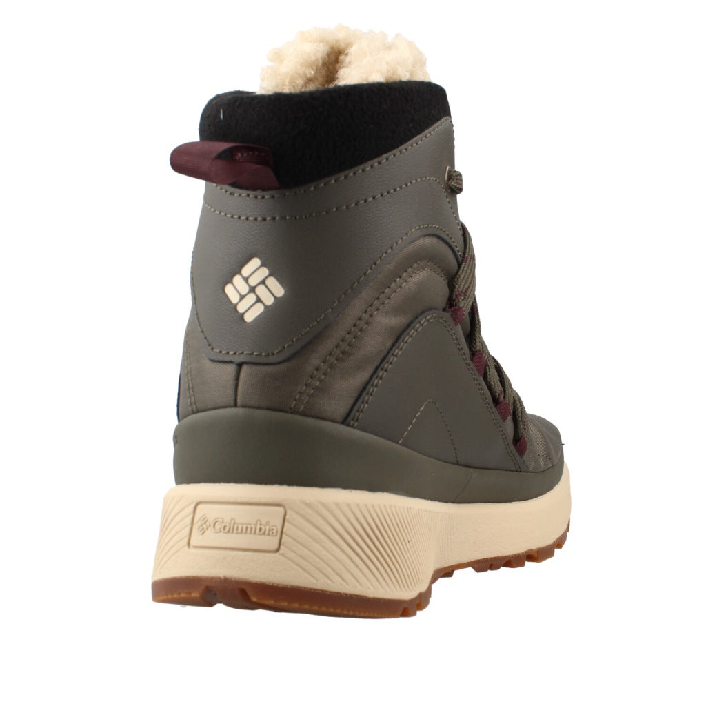 COLUMBIA RED HILL OMNI HEA en color VERDE  (3)