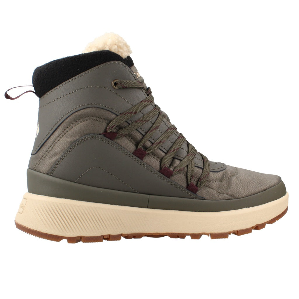 COLUMBIA RED HILL OMNI HEA en color VERDE  (4)