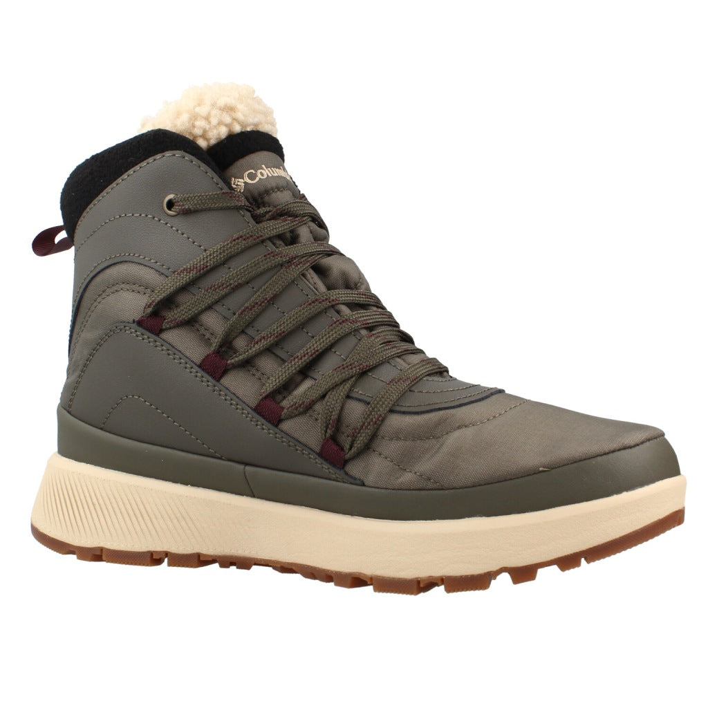 COLUMBIA RED HILL OMNI HEA en color VERDE  (5)