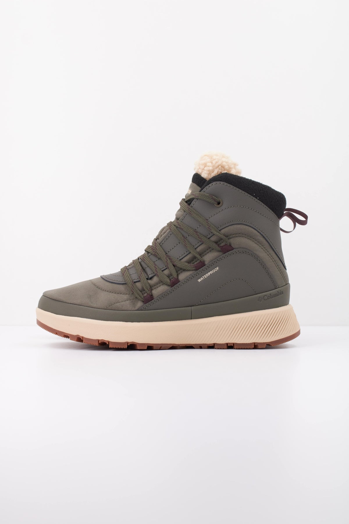 COLUMBIA RED HILL OMNI HEA en color VERDE  (1)