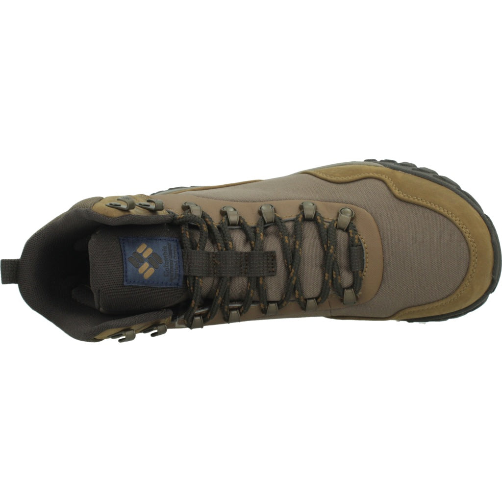 COLUMBIA CB en color MARRON CLARO  (7)