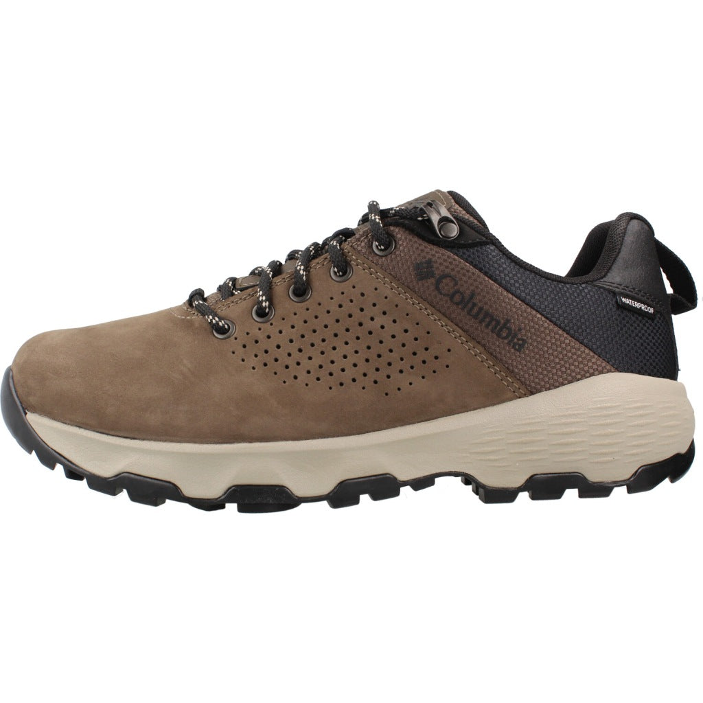 COLUMBIA CB  en color MARRON  (2)