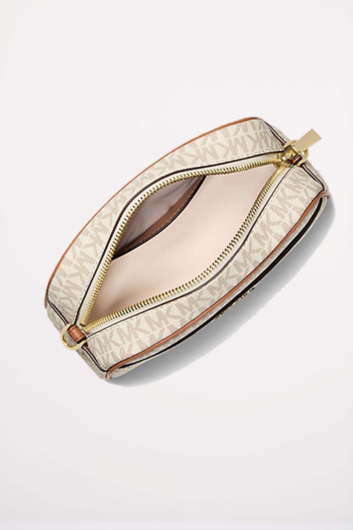 MICHAEL KORS FGJCB  en color BEIS  (2)