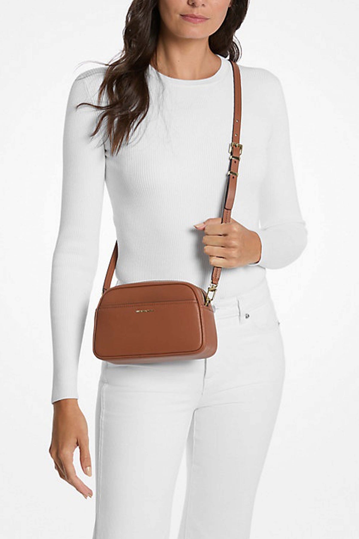 MICHAEL KORS FGJCL en color MARRON  (3)