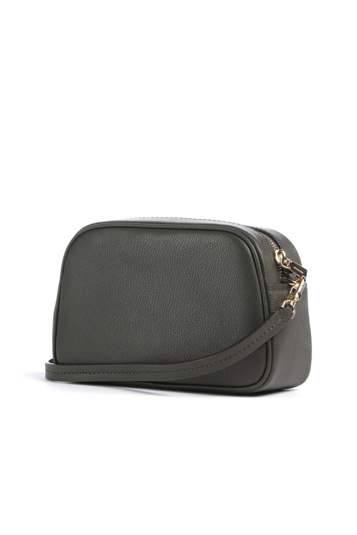 MICHAEL KORS FGJCL JET SET SM CAMERA XBODY en color VERDE  (2)