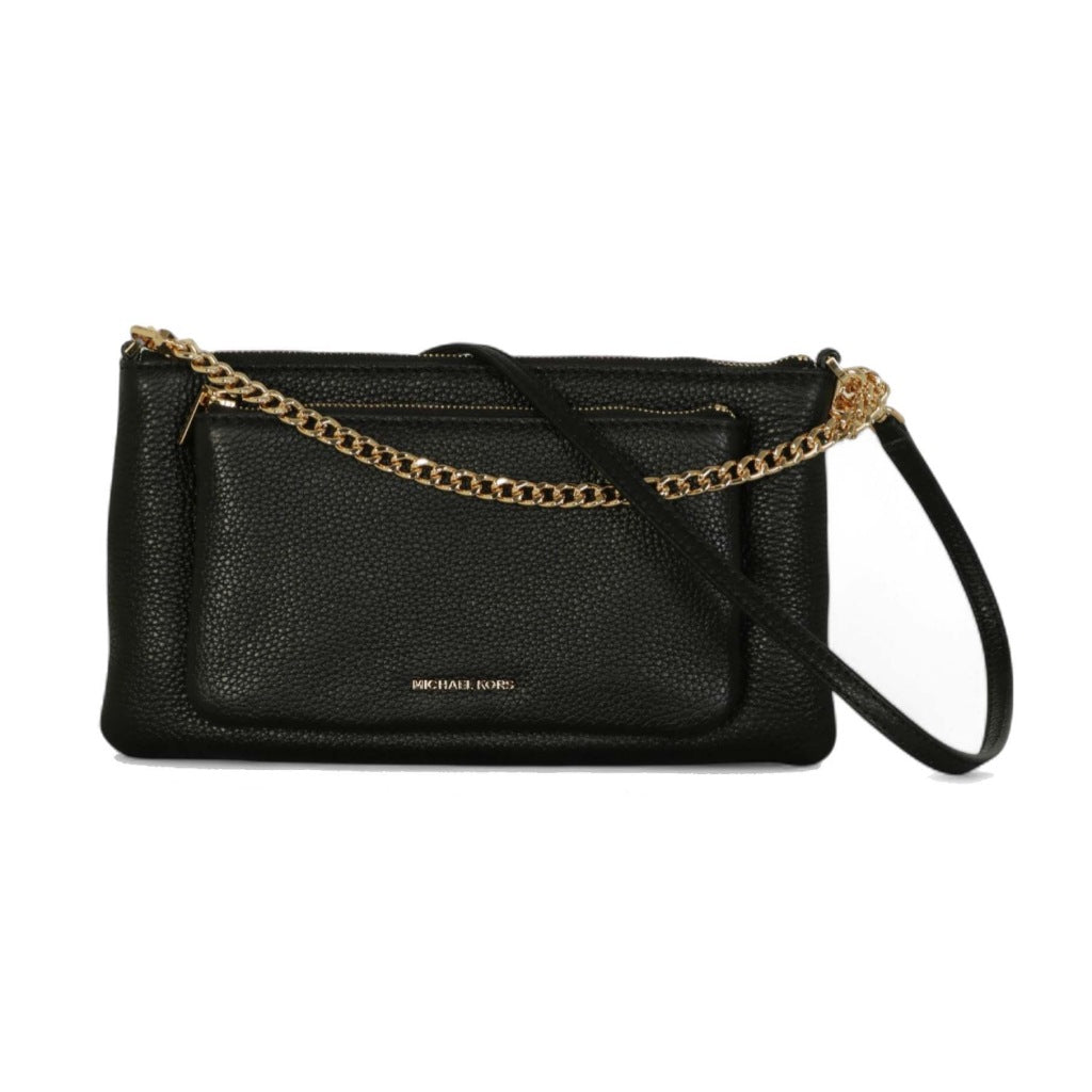 MICHAEL KORS  JET SET  en color NEGRO  (4)