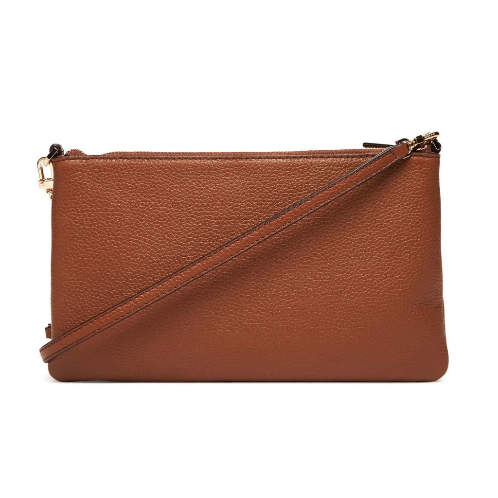 MICHAEL KORS  JET SET  en color MARRON  (2)