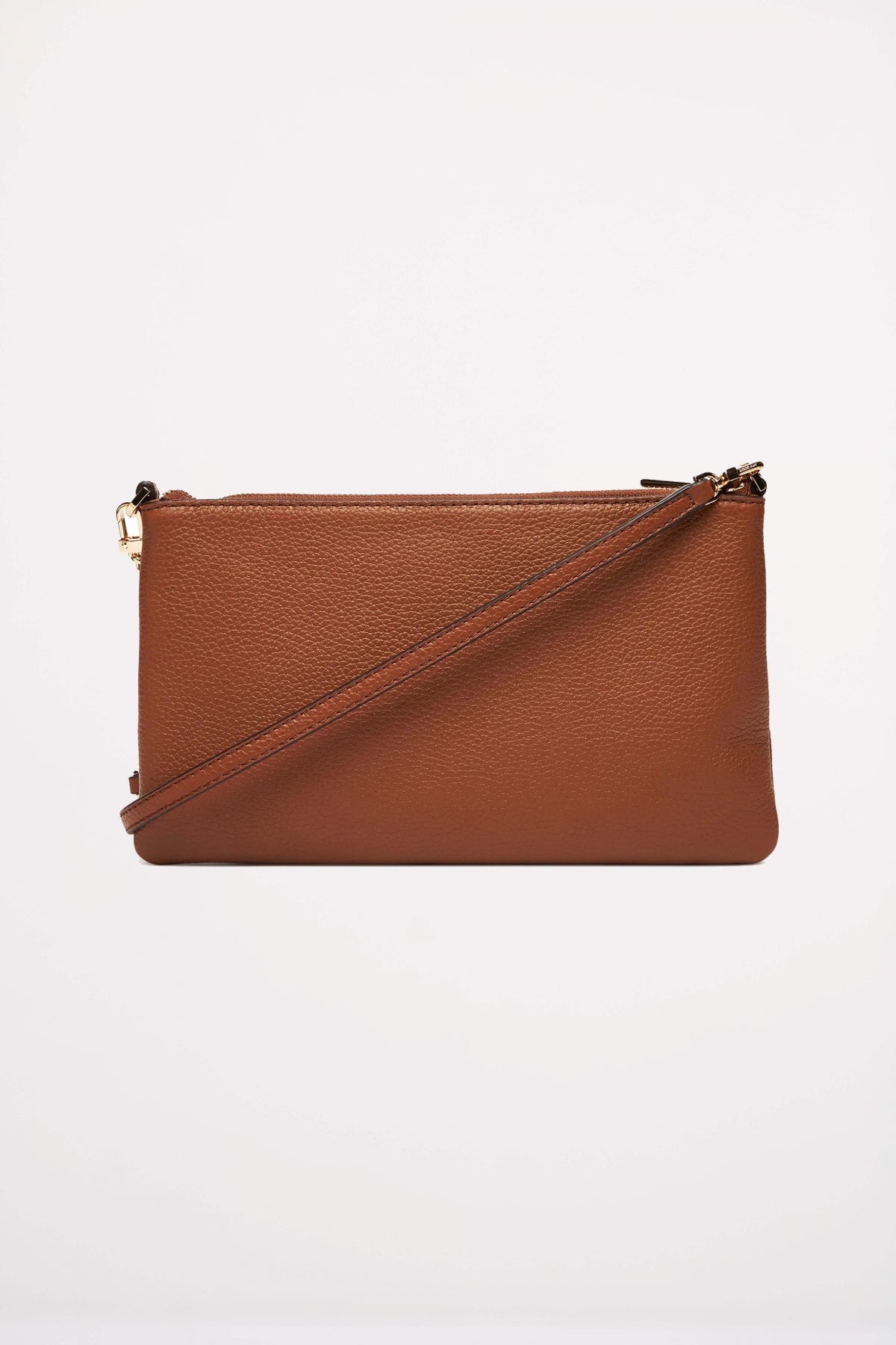 MICHAEL KORS  JET SET  en color MARRON  (2)
