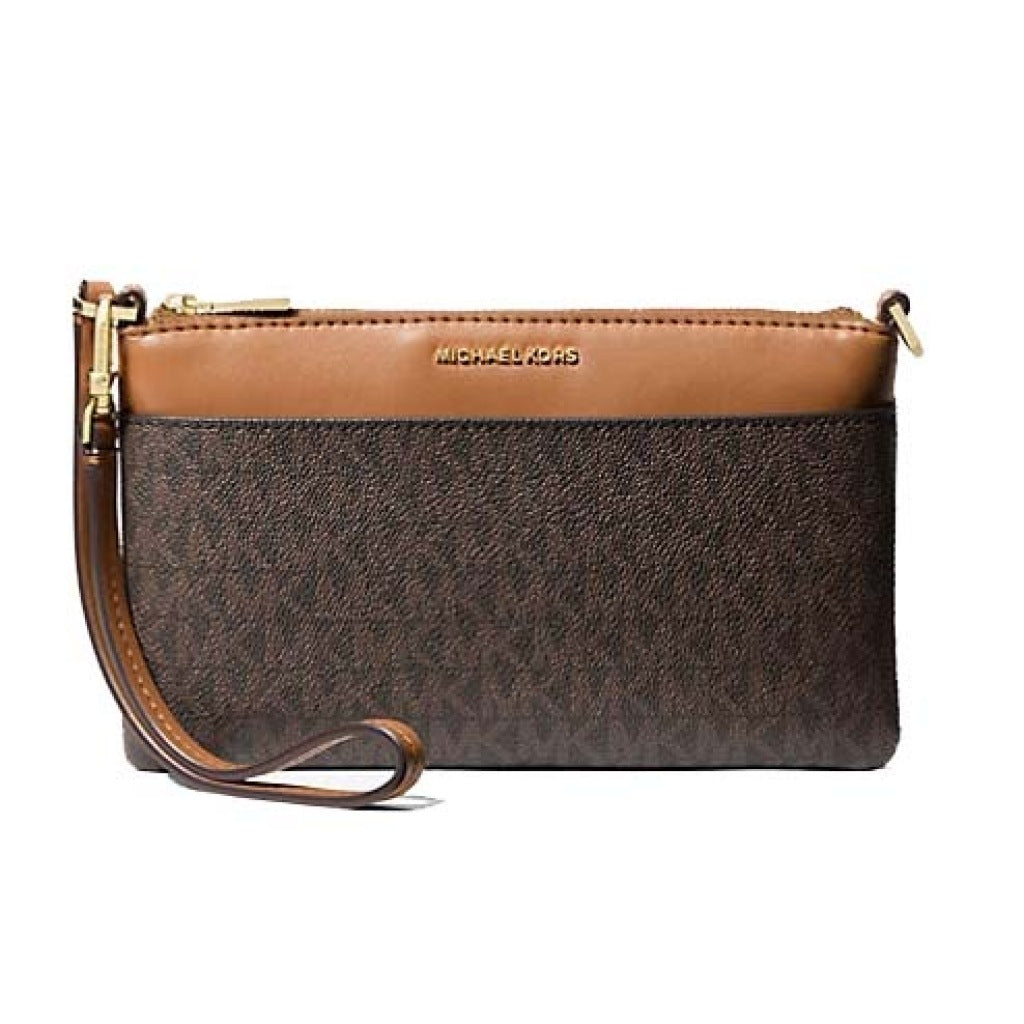MICHAEL KORS JET SET en color MARRON  (4)