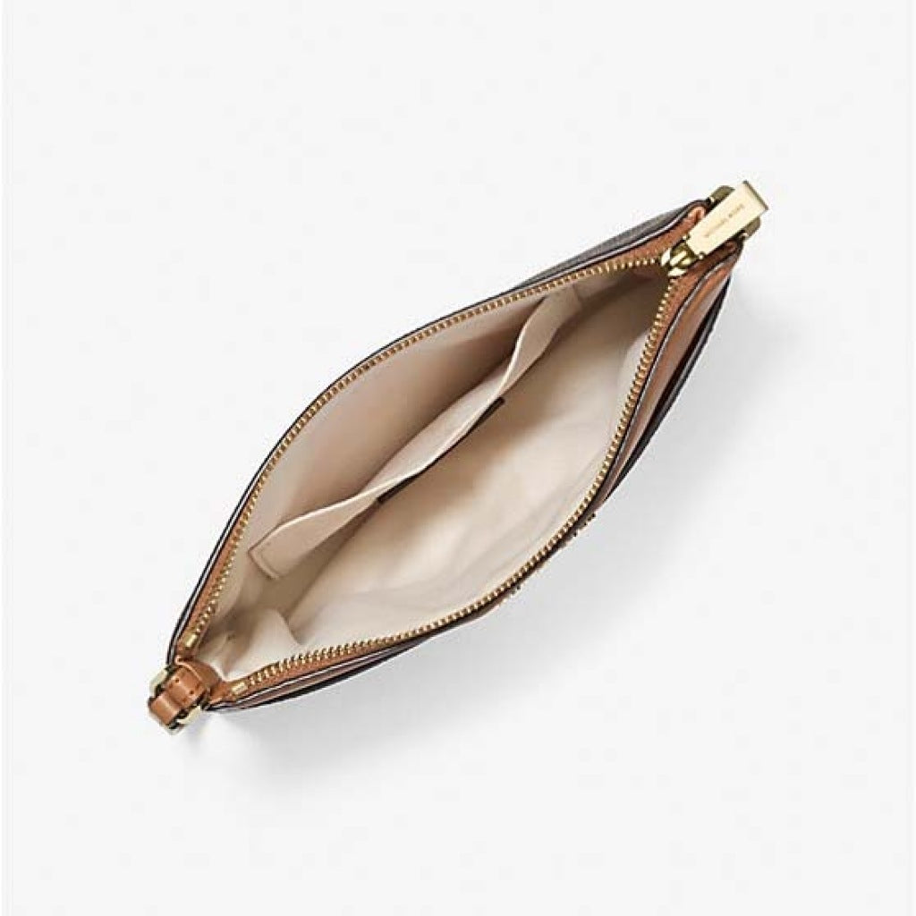MICHAEL KORS JET SET en color MARRON  (2)
