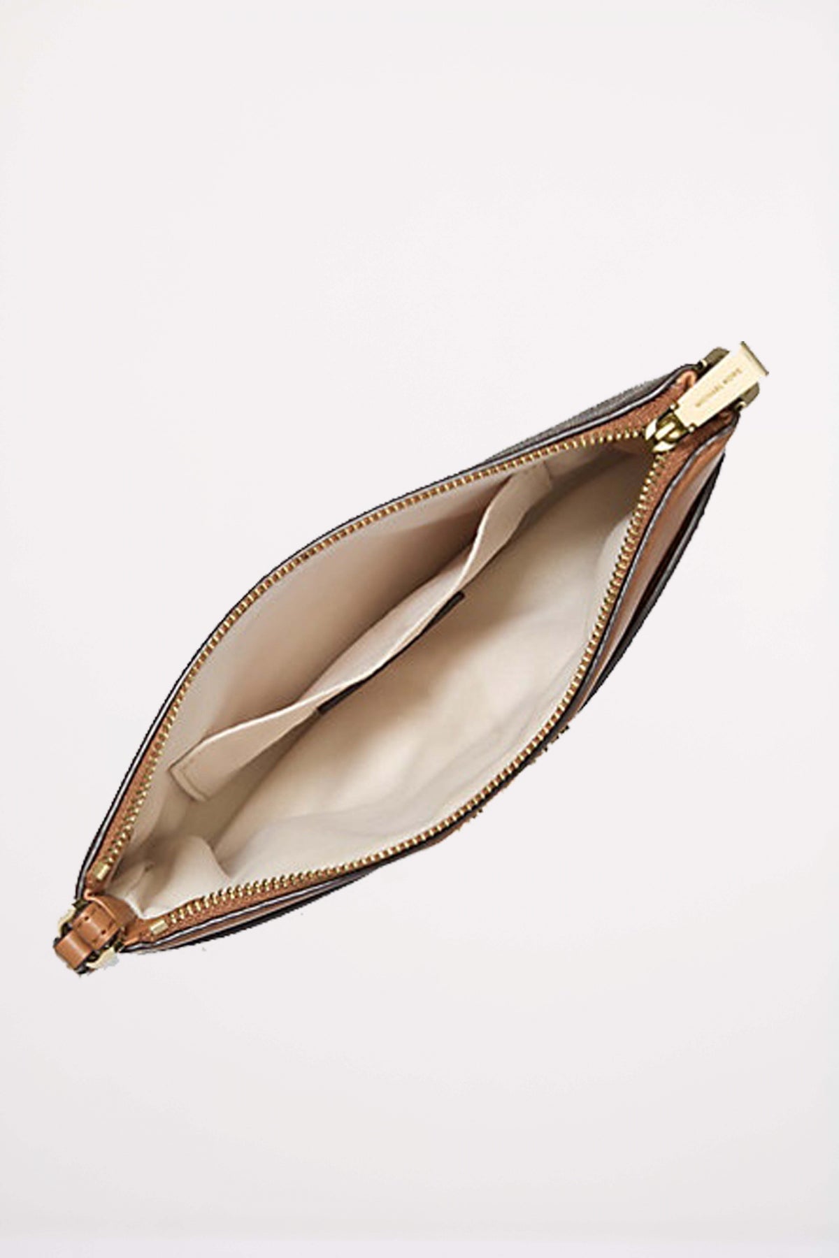 MICHAEL KORS JET SET en color MARRON  (2)