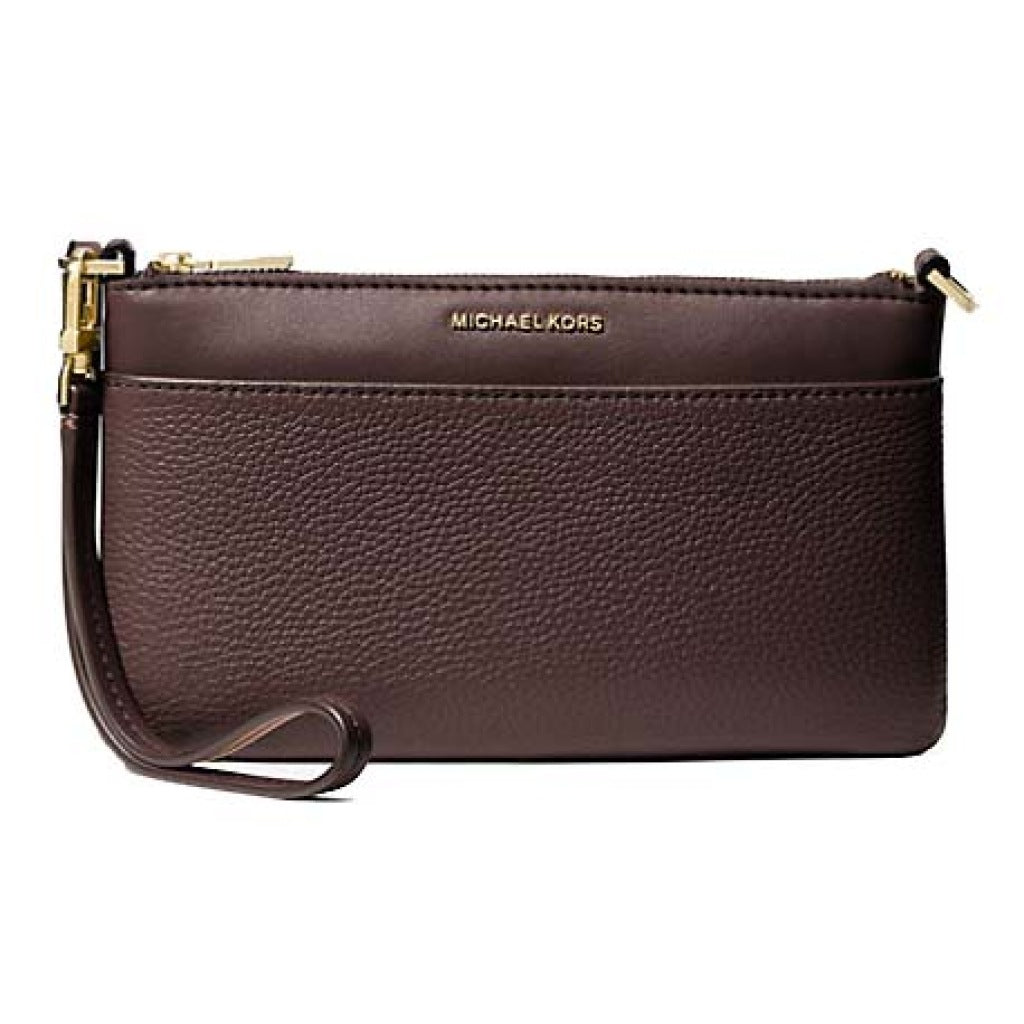 MICHAEL KORS  JET SET  en color MARRON  (1)