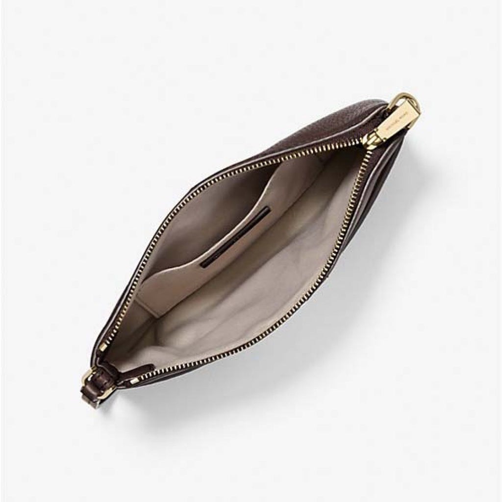 MICHAEL KORS  JET SET  en color MARRON  (2)