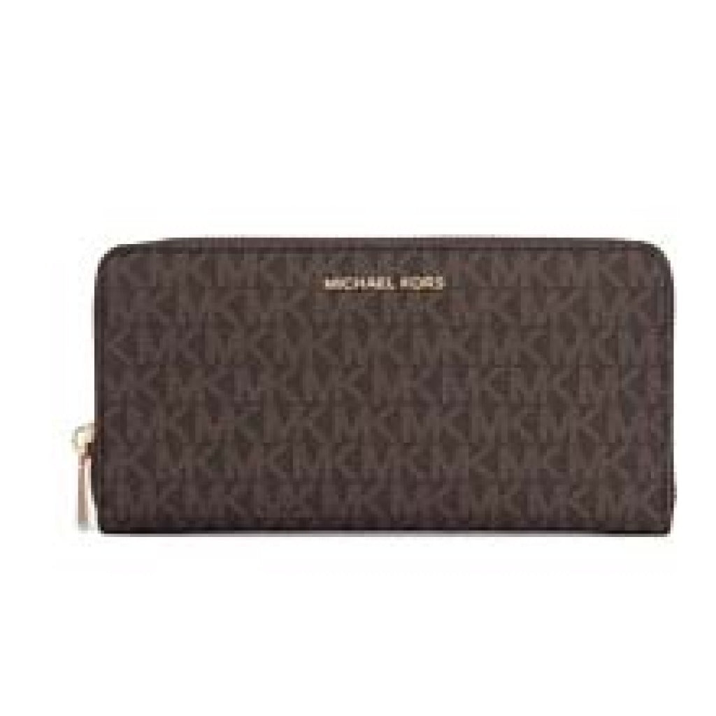 MICHAEL KORS JET SET en color MARRON  (3)