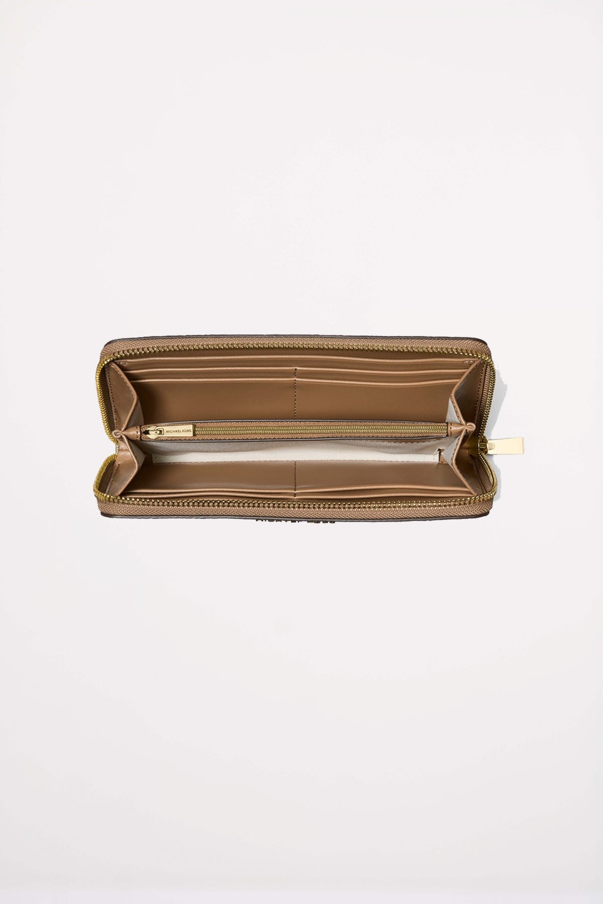 MICHAEL KORS JET SET en color MARRON  (2)