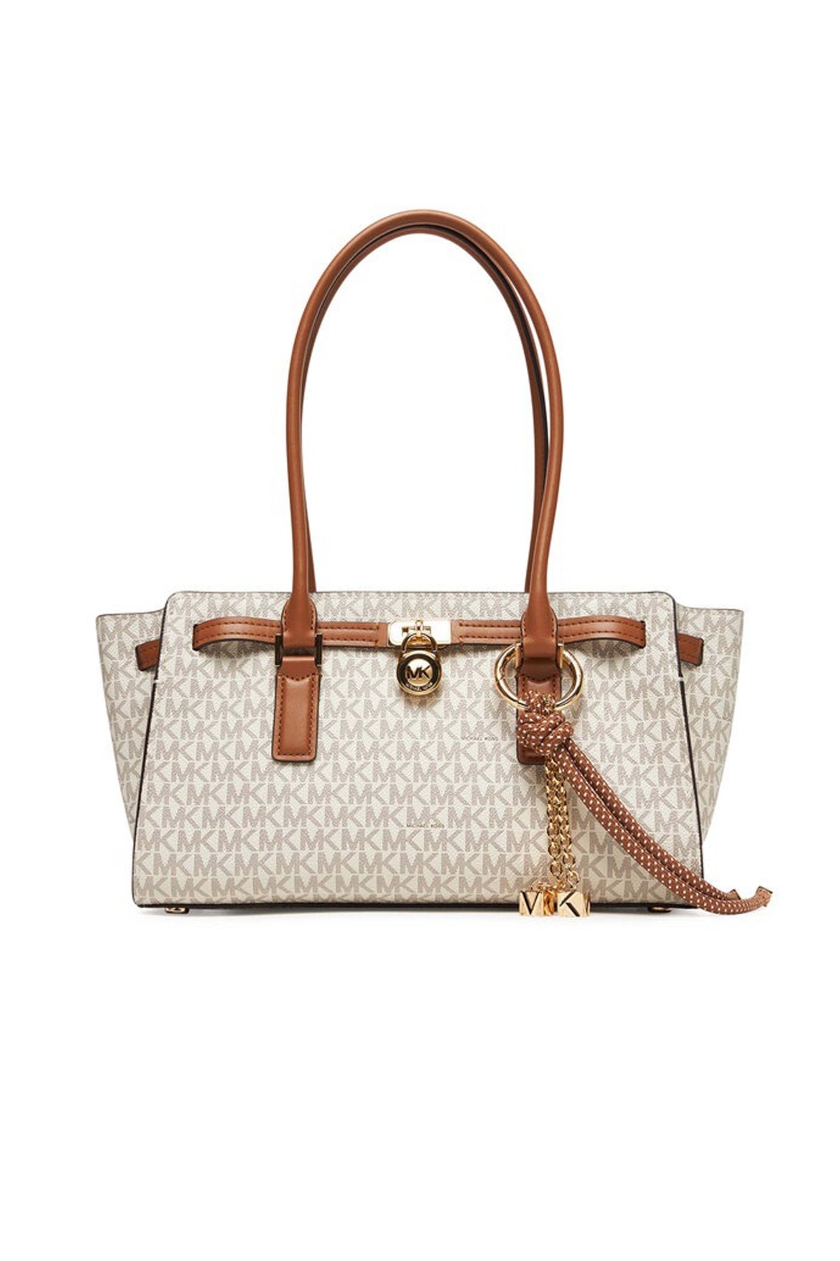 MICHAEL KORS  HAMILTON MODERNE  en color BLANCO  (2)
