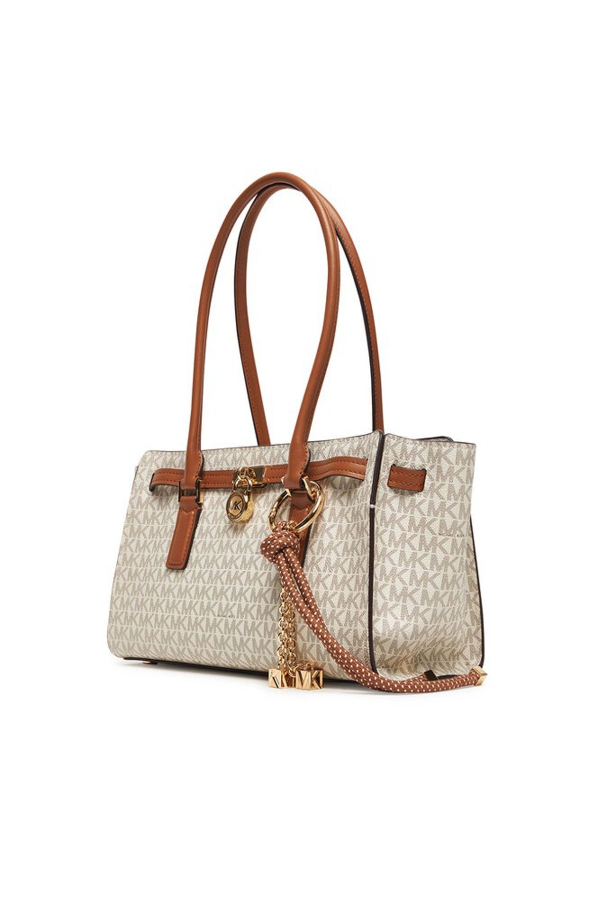 MICHAEL KORS  HAMILTON MODERNE  en color BLANCO  (4)