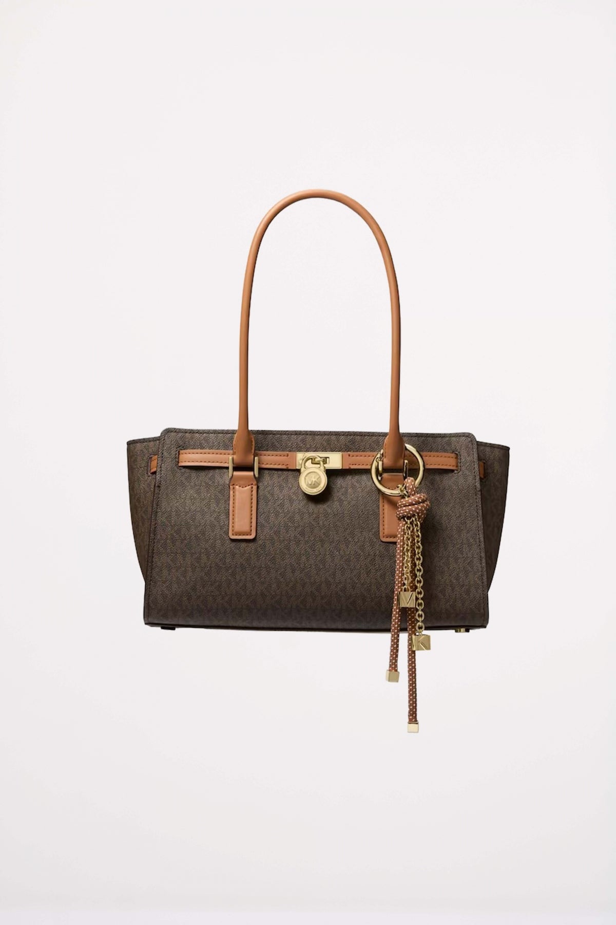 MICHAEL KORS  HAMILTON MODERNE  en color MARRON  (1)