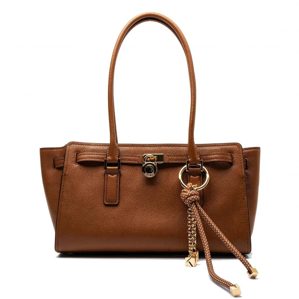 Damen Tasche Michael Kors Hamilton Braun Bolsos Michael Kors