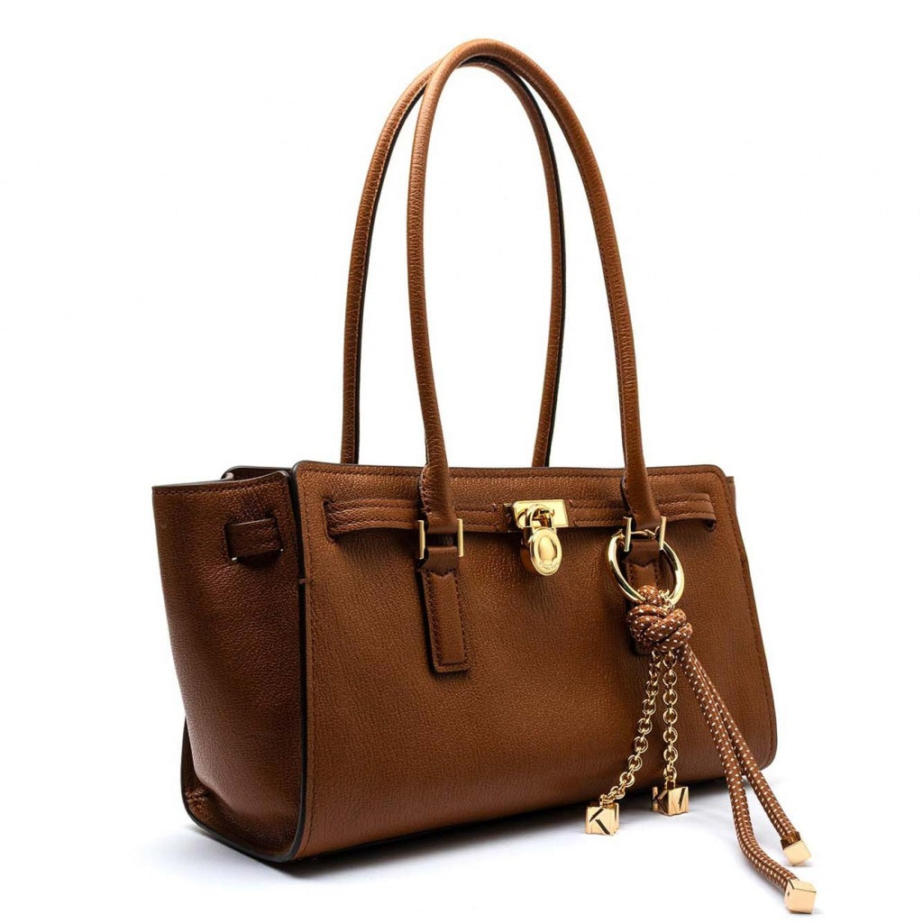 MICHAEL KORS HAMILTON MODERNE en color MARRON  (5)