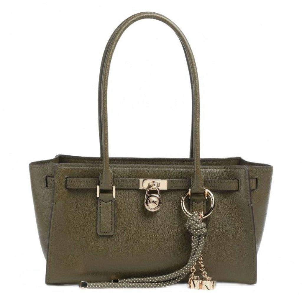 MICHAEL KORS FGNXTL HAMILTON MODERNE en color VERDE  (4)
