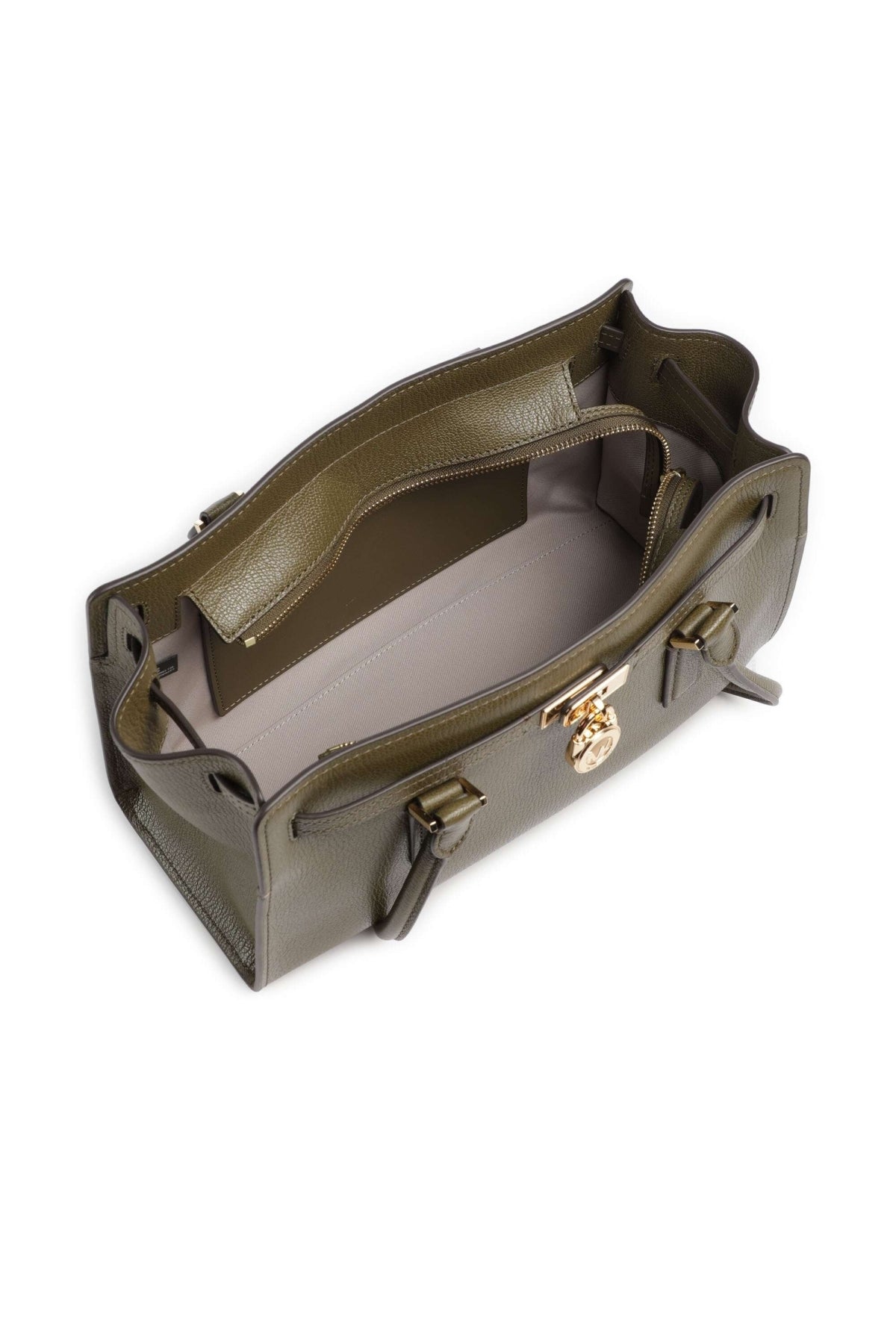 MICHAEL KORS FGNXTL HAMILTON MODERNE en color VERDE  (3)