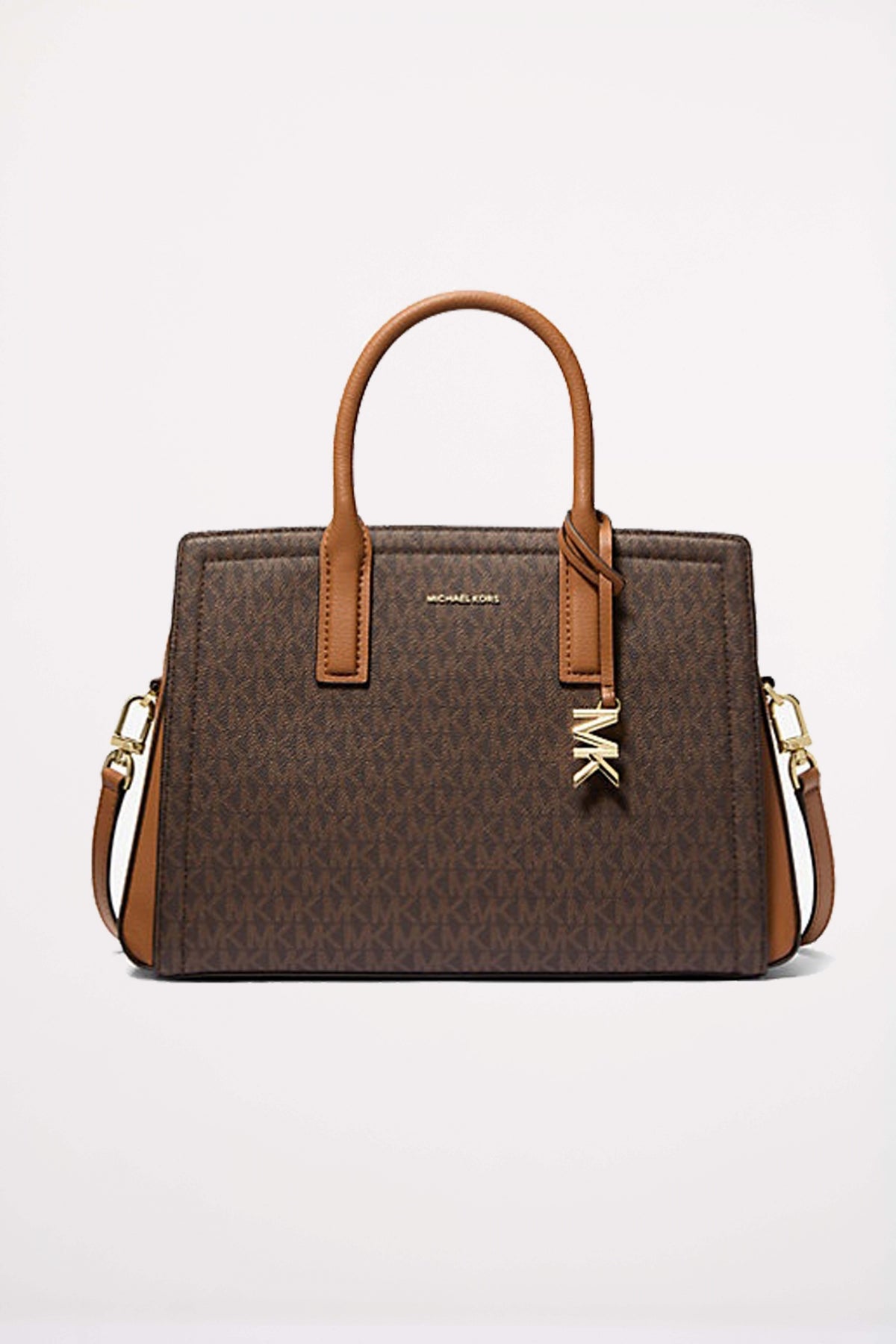 MICHAEL KORS LAILA en color MARRON  (1)