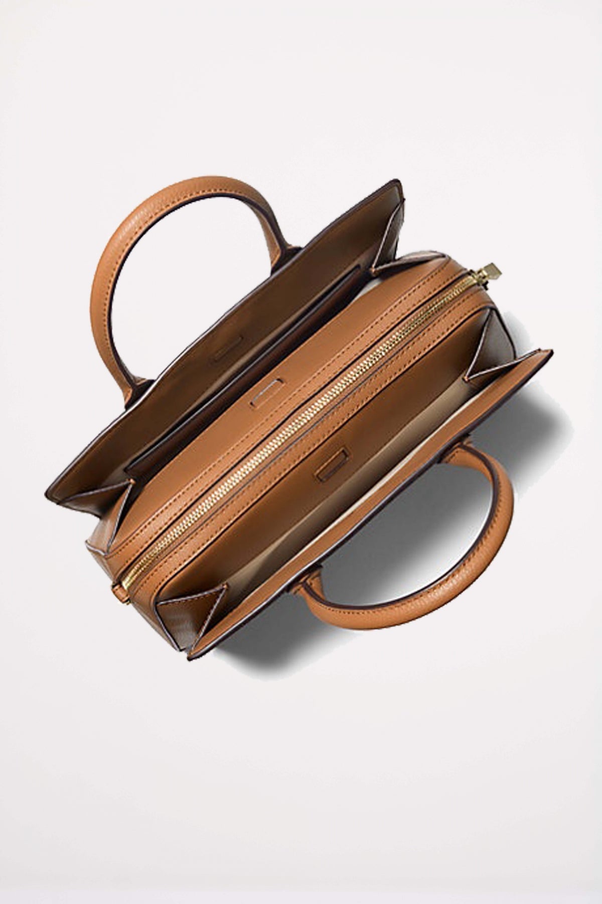 MICHAEL KORS LAILA en color MARRON  (2)