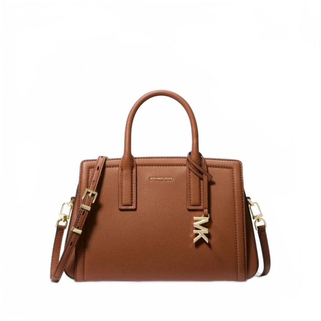 MICHAEL KORS LAILA en color MARRON  (4)