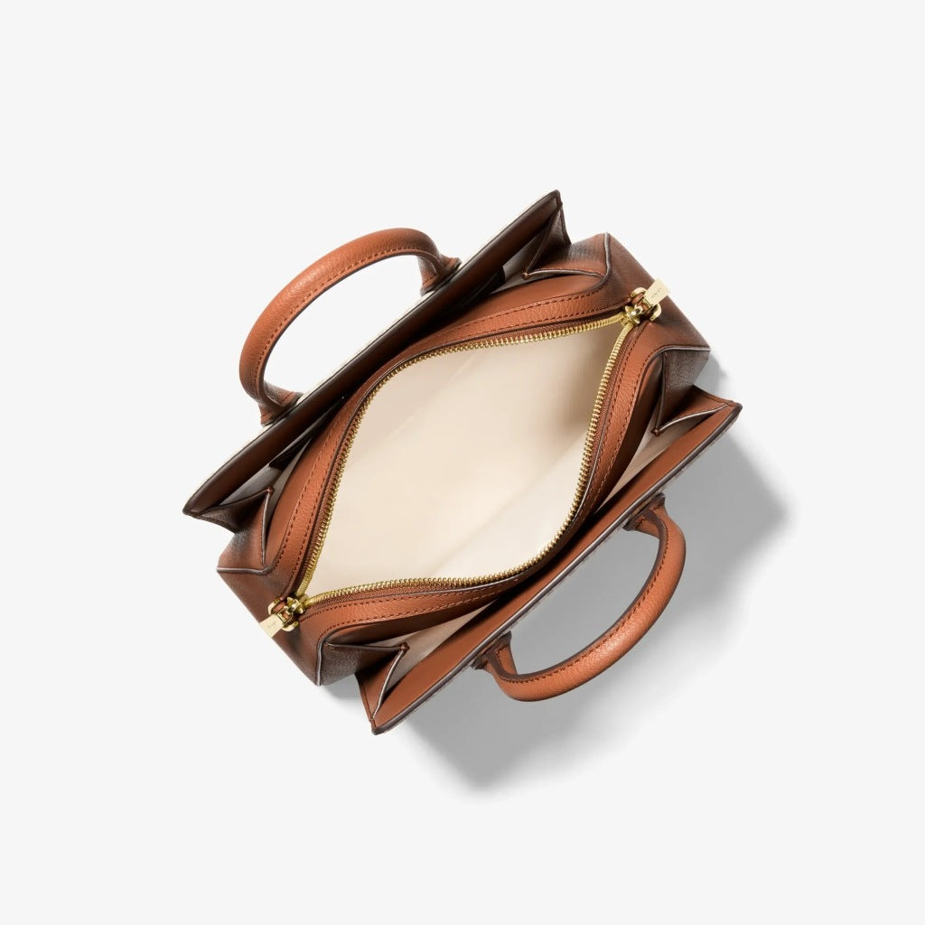 MICHAEL KORS LAILA en color MARRON  (5)