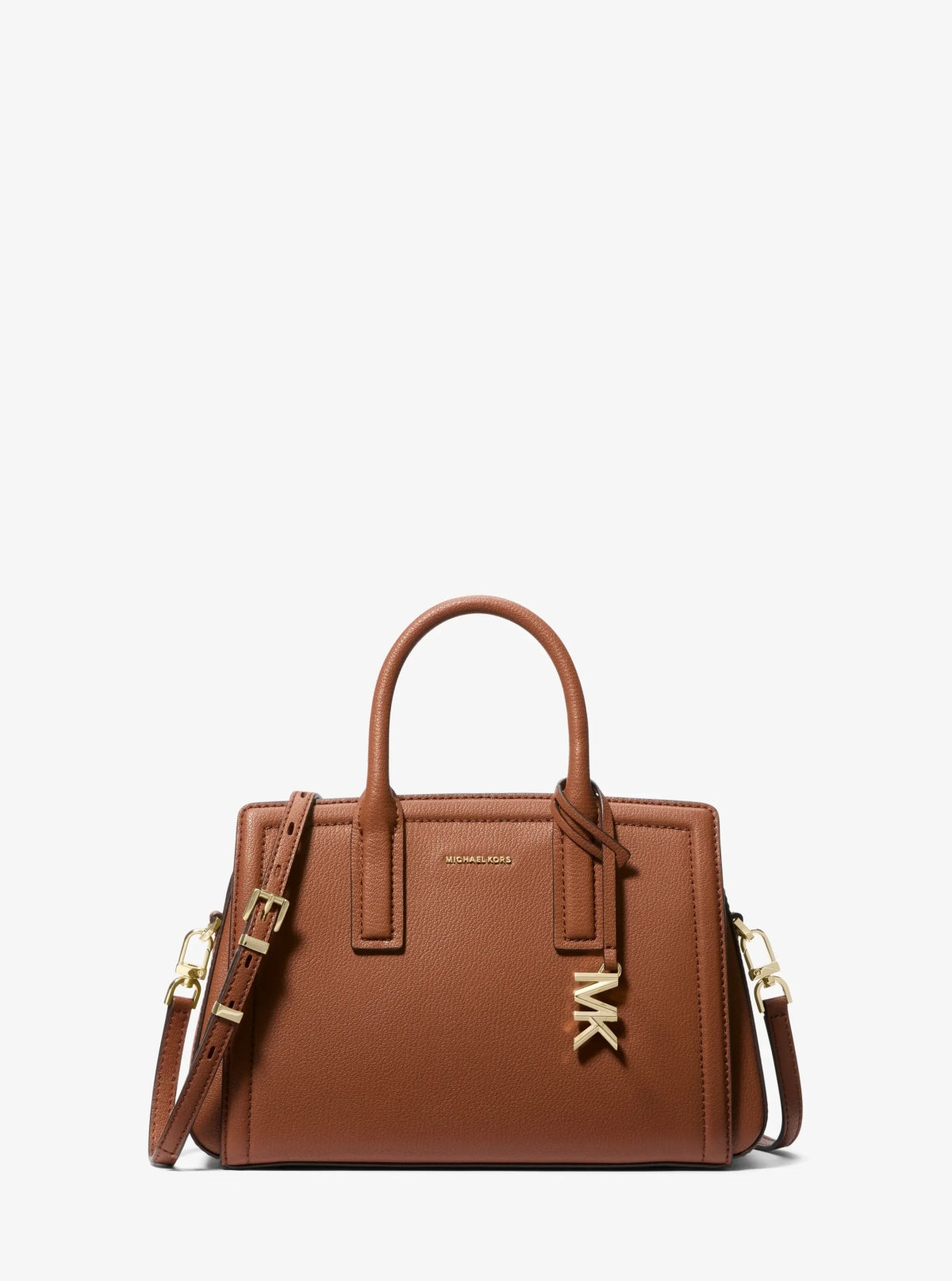 MICHAEL KORS LAILA en color MARRON  (2)