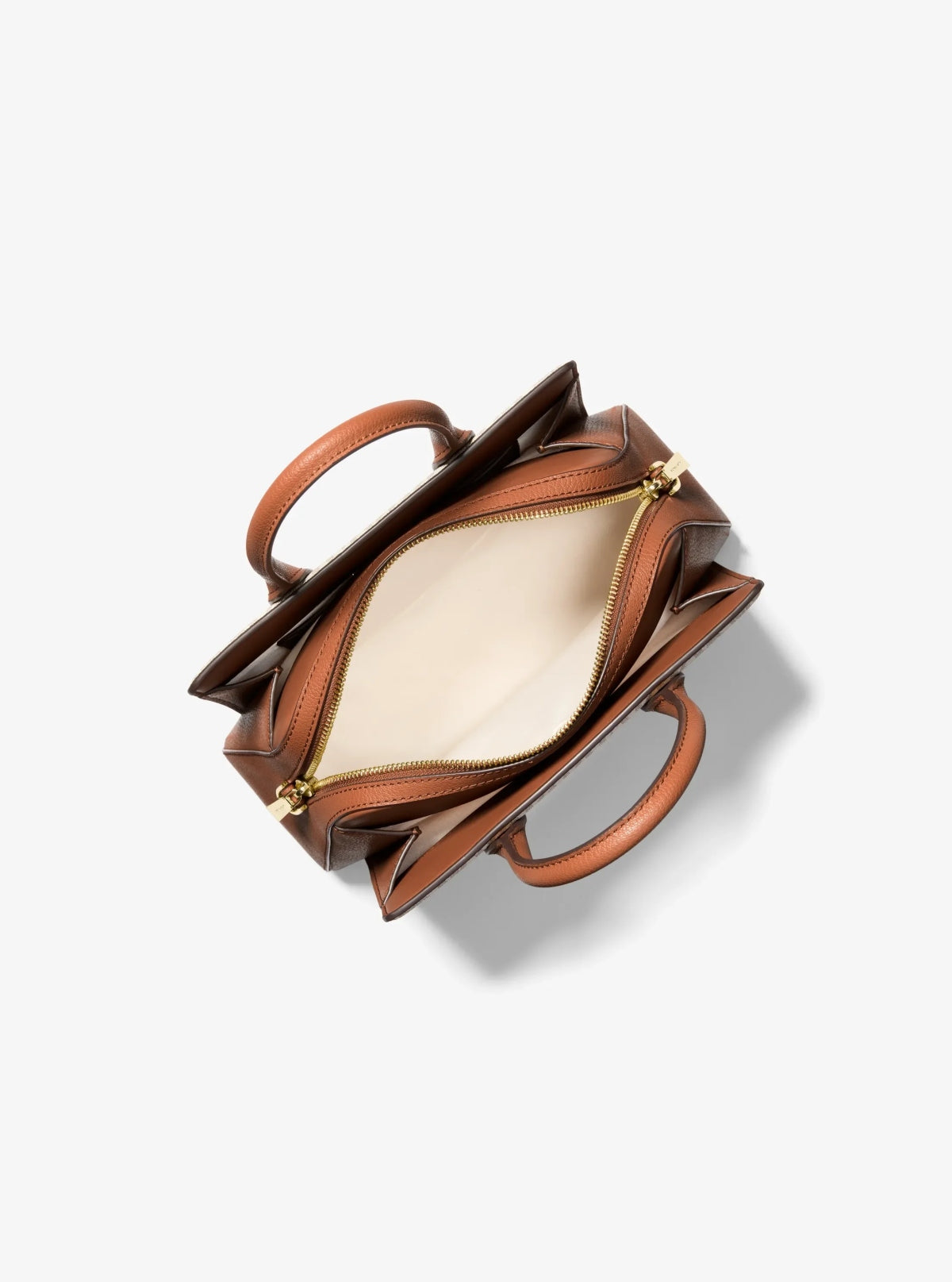 MICHAEL KORS LAILA en color MARRON  (3)
