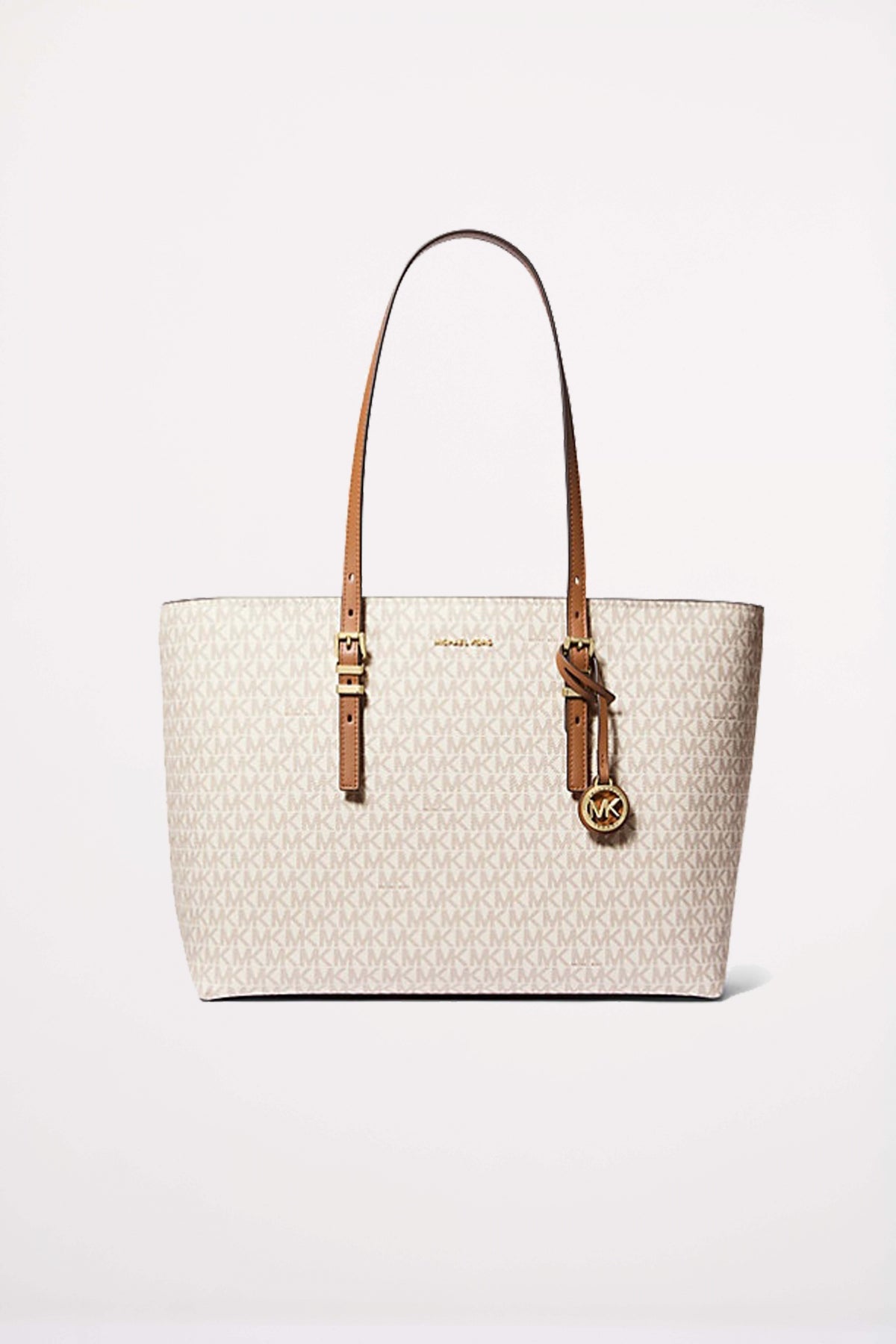 MICHAEL KORS  QUINN  en color BEIS  (1)