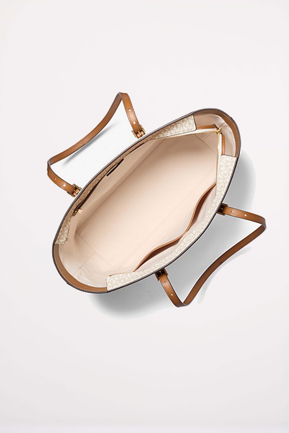 MICHAEL KORS  QUINN  en color BEIS  (2)